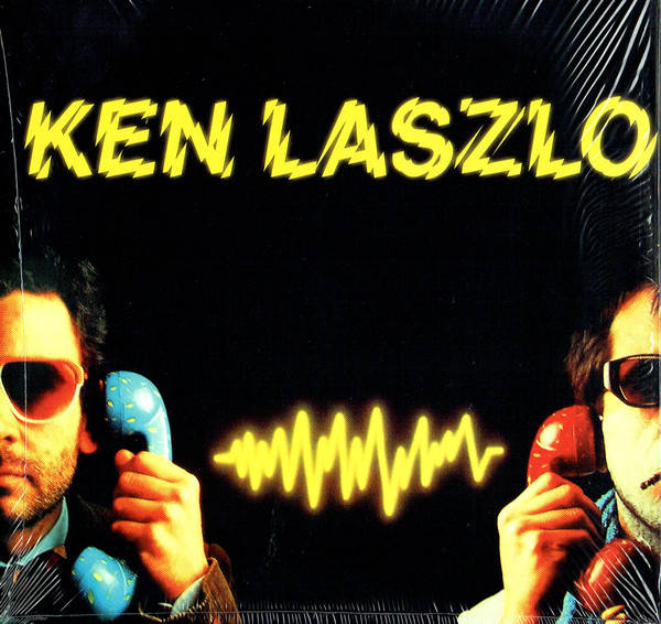 Ken Laszlo – Ken Laszlo